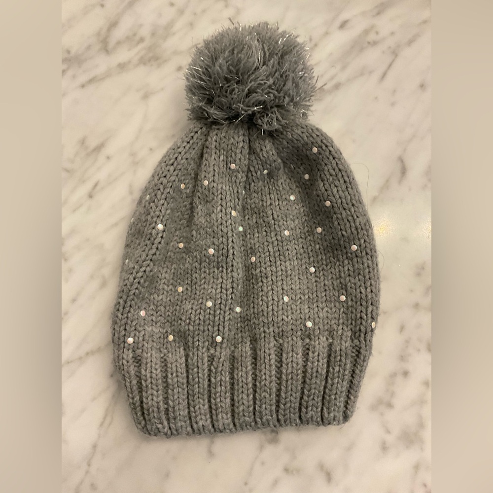 Cute winter hat